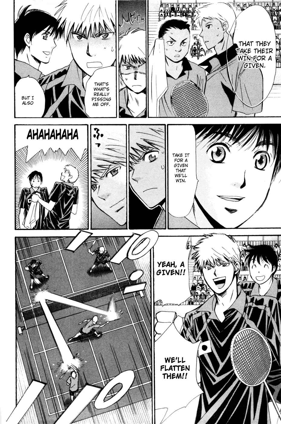 Page 14 Chapter 166 Smash!