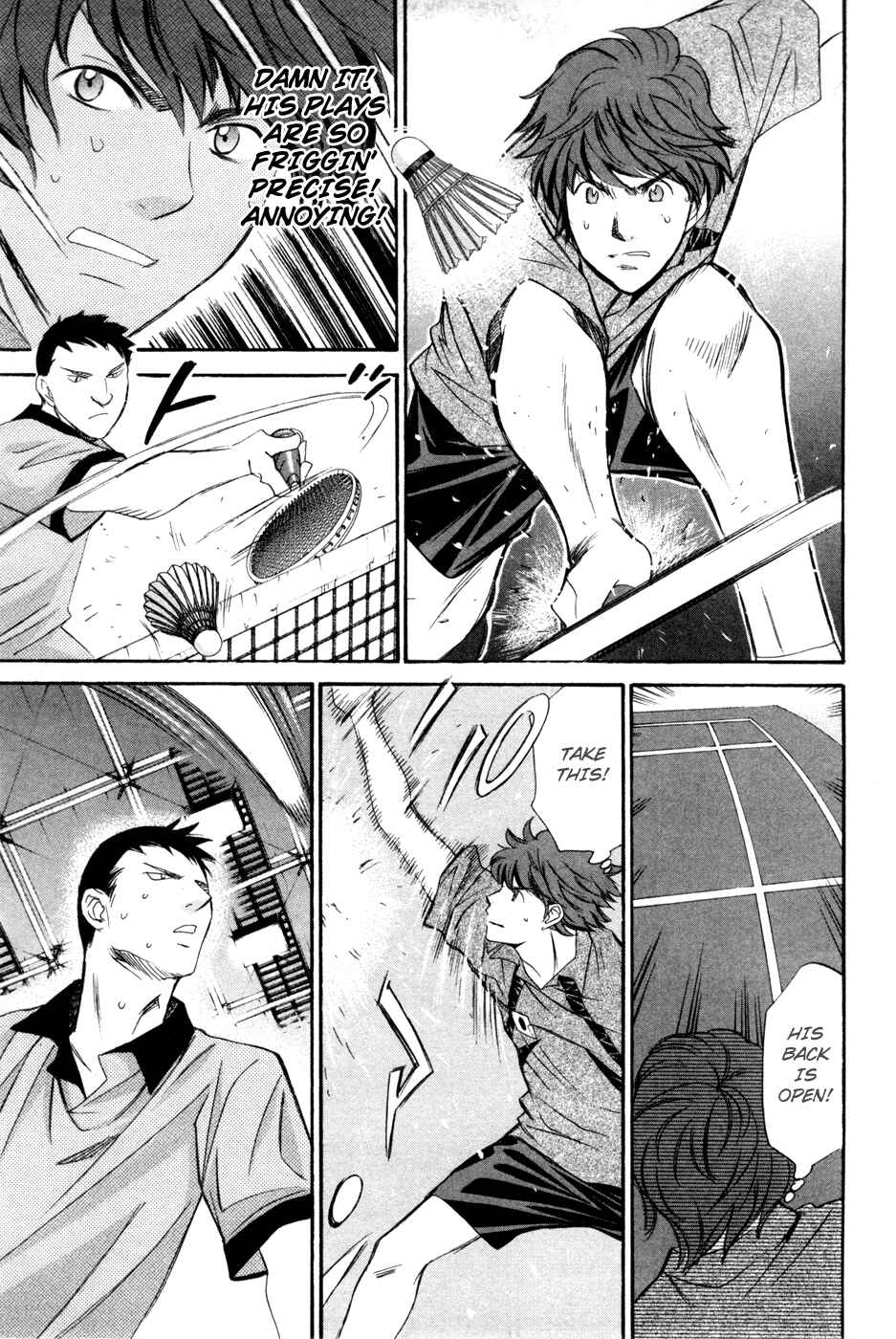 Page 3 Chapter 166 Smash!