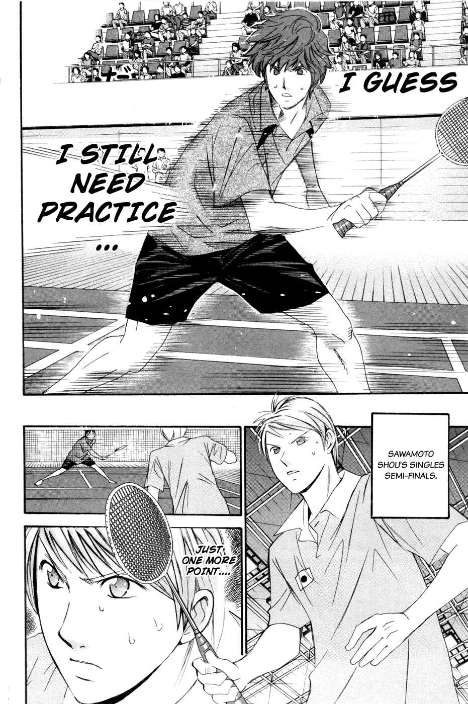 Page 6 Chapter 166 Smash!