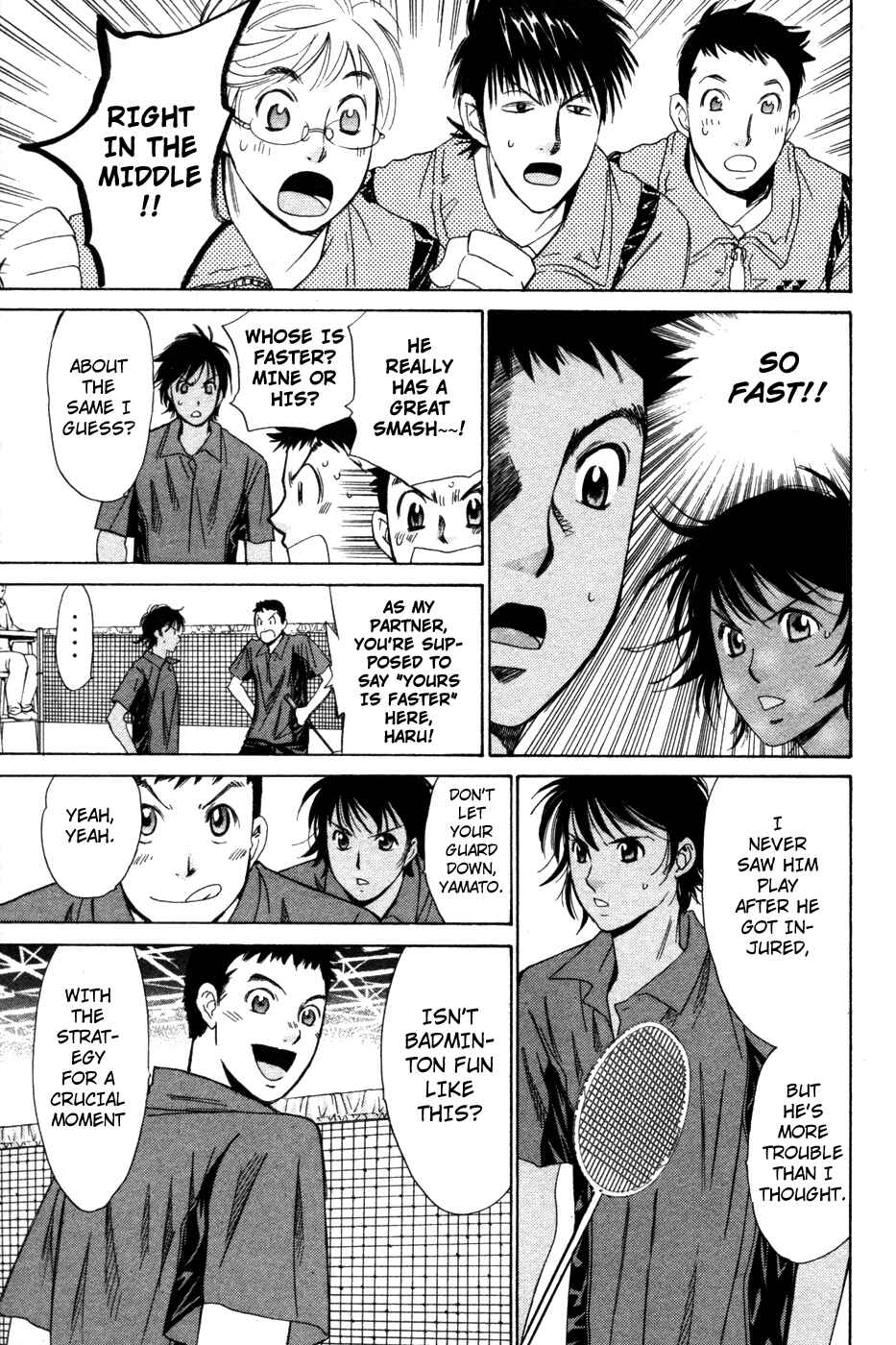 Page 18 Chapter 75 Smash!