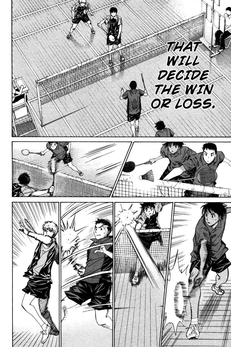 Page 19 Chapter 75 Smash!