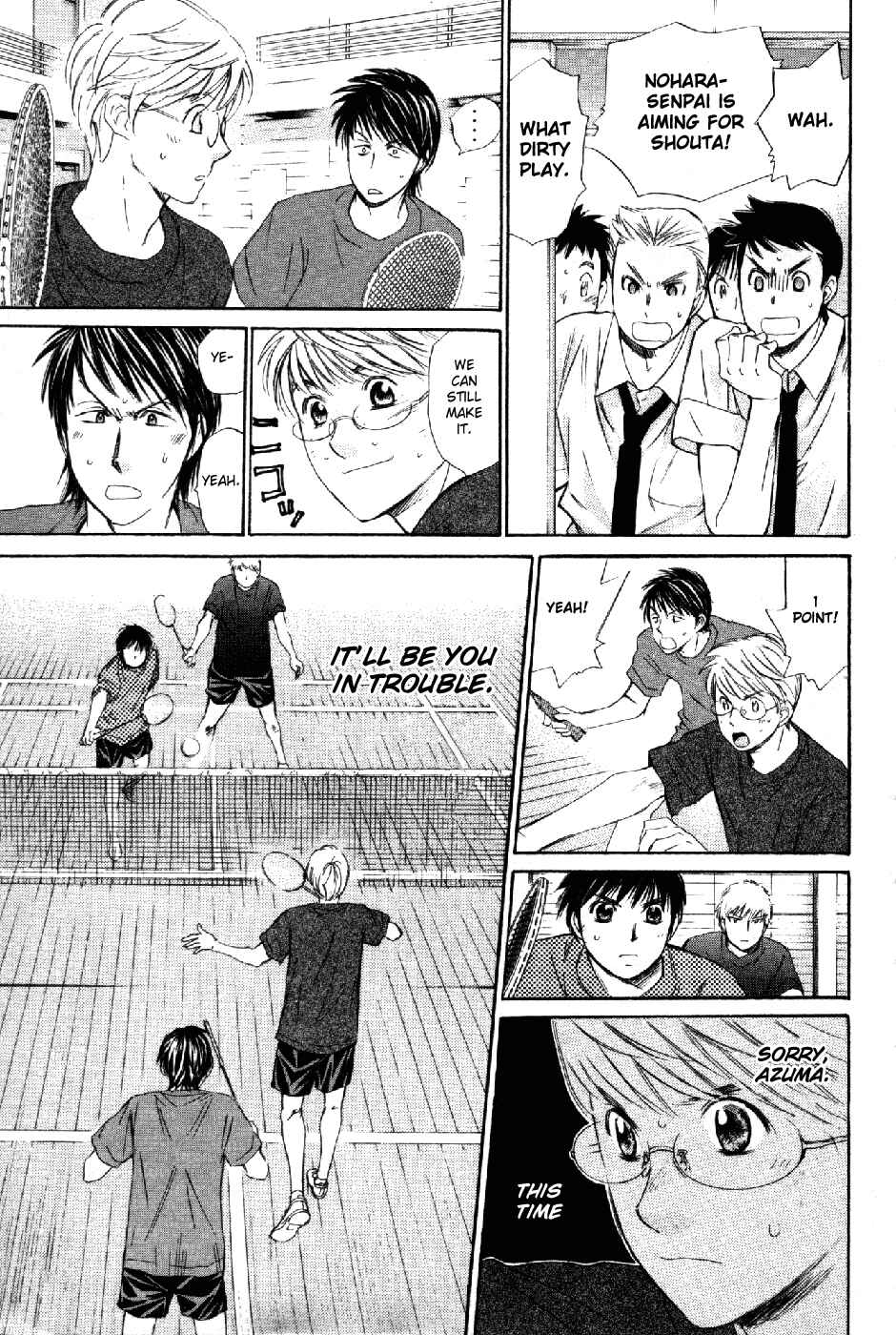 Page 10 Chapter 58 Smash!