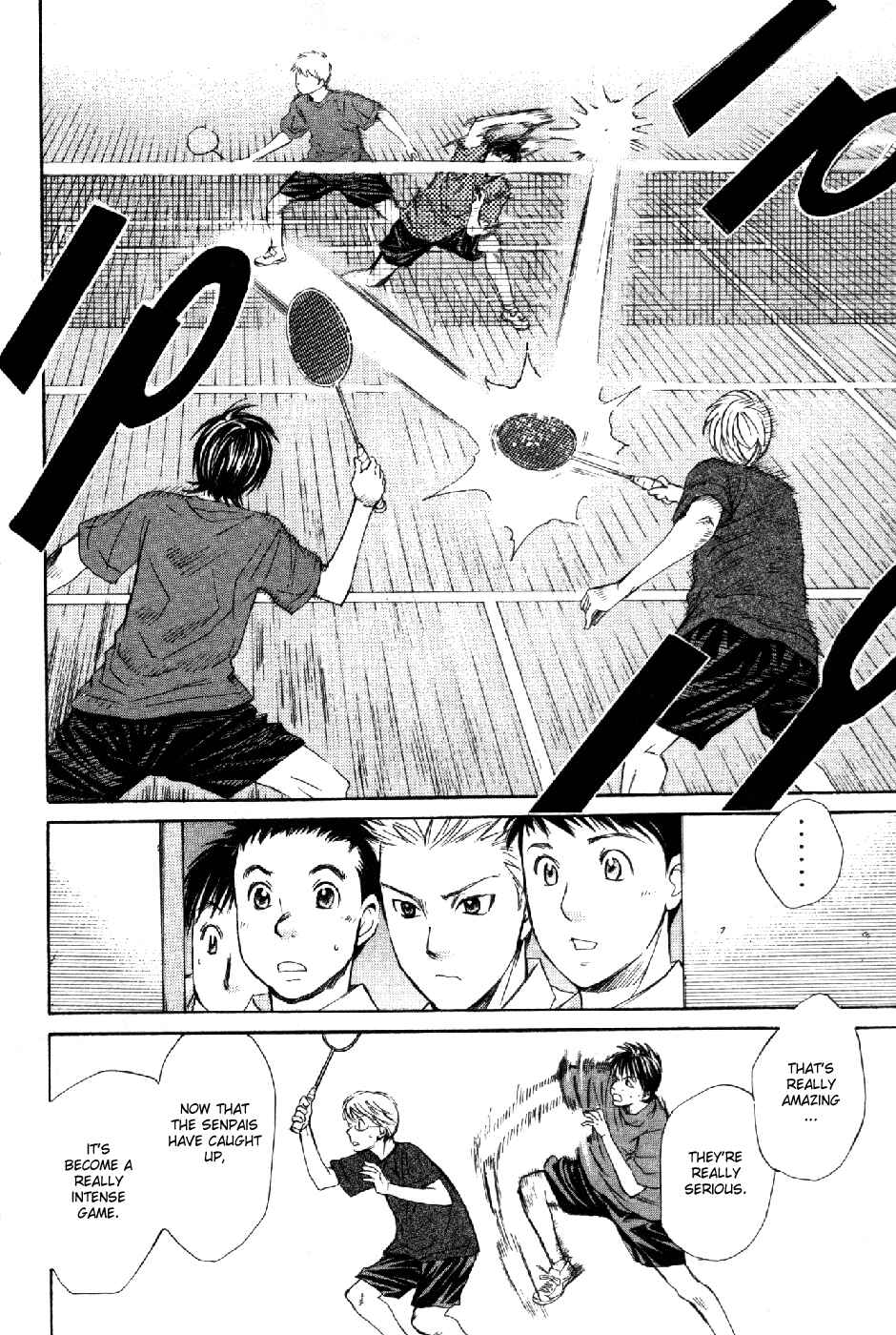 Page 11 Chapter 58 Smash!