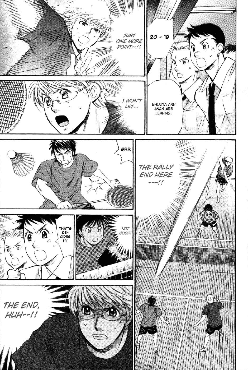 Page 12 Chapter 58 Smash!