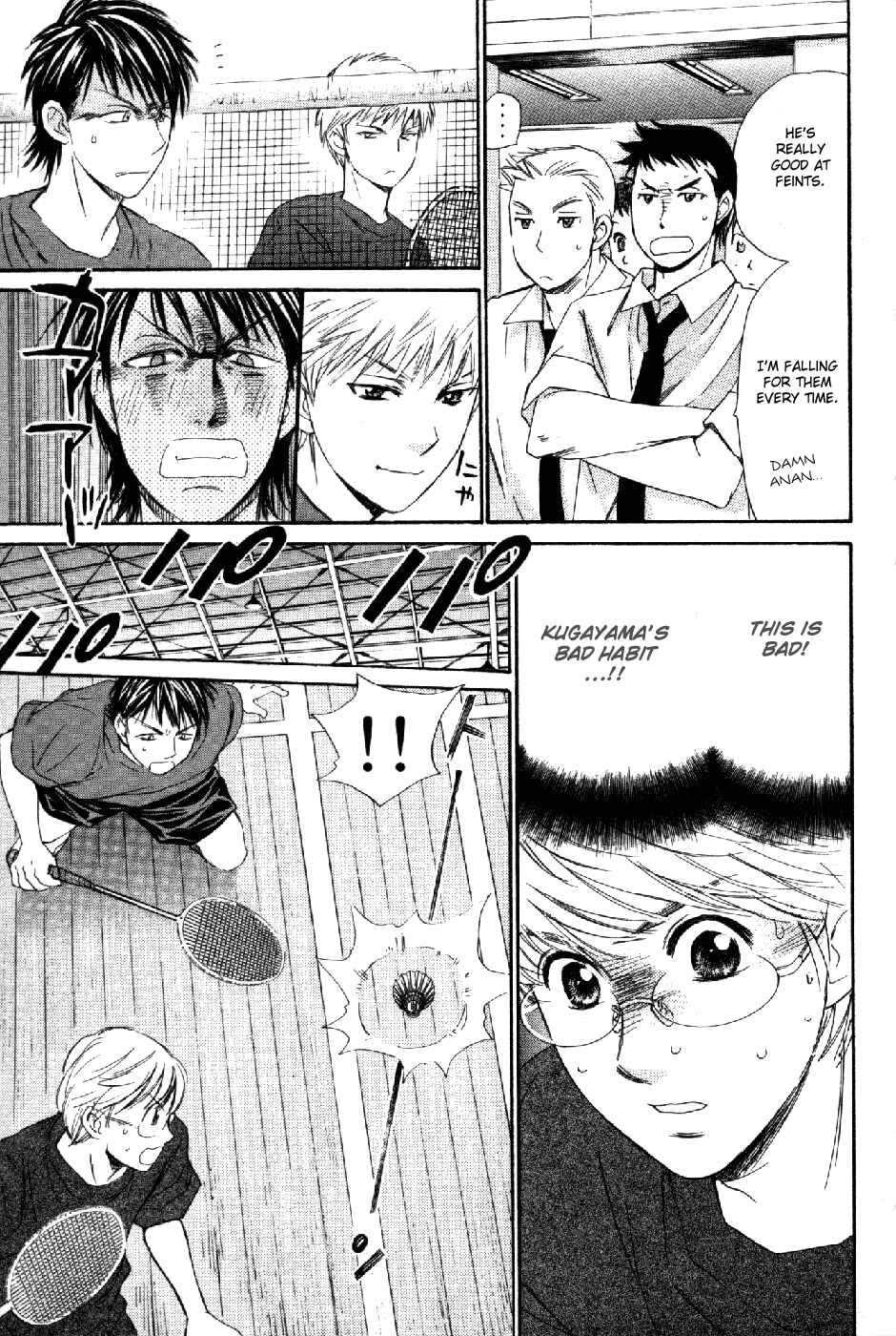 Page 4 Chapter 58 Smash!
