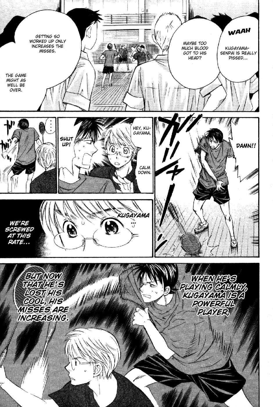 Page 6 Chapter 58 Smash!