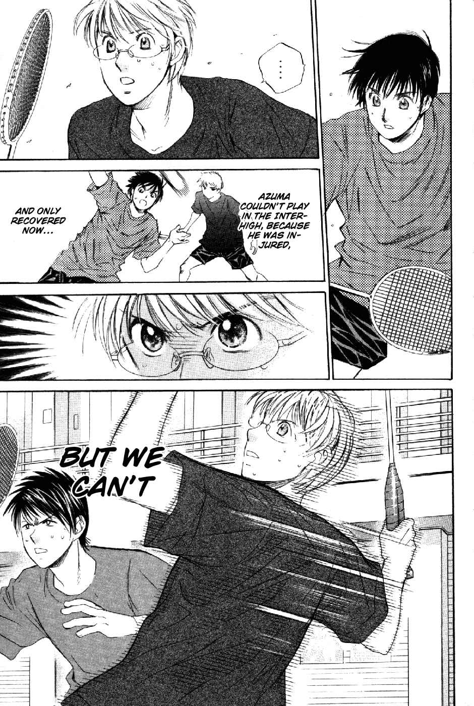 Page 8 Chapter 58 Smash!