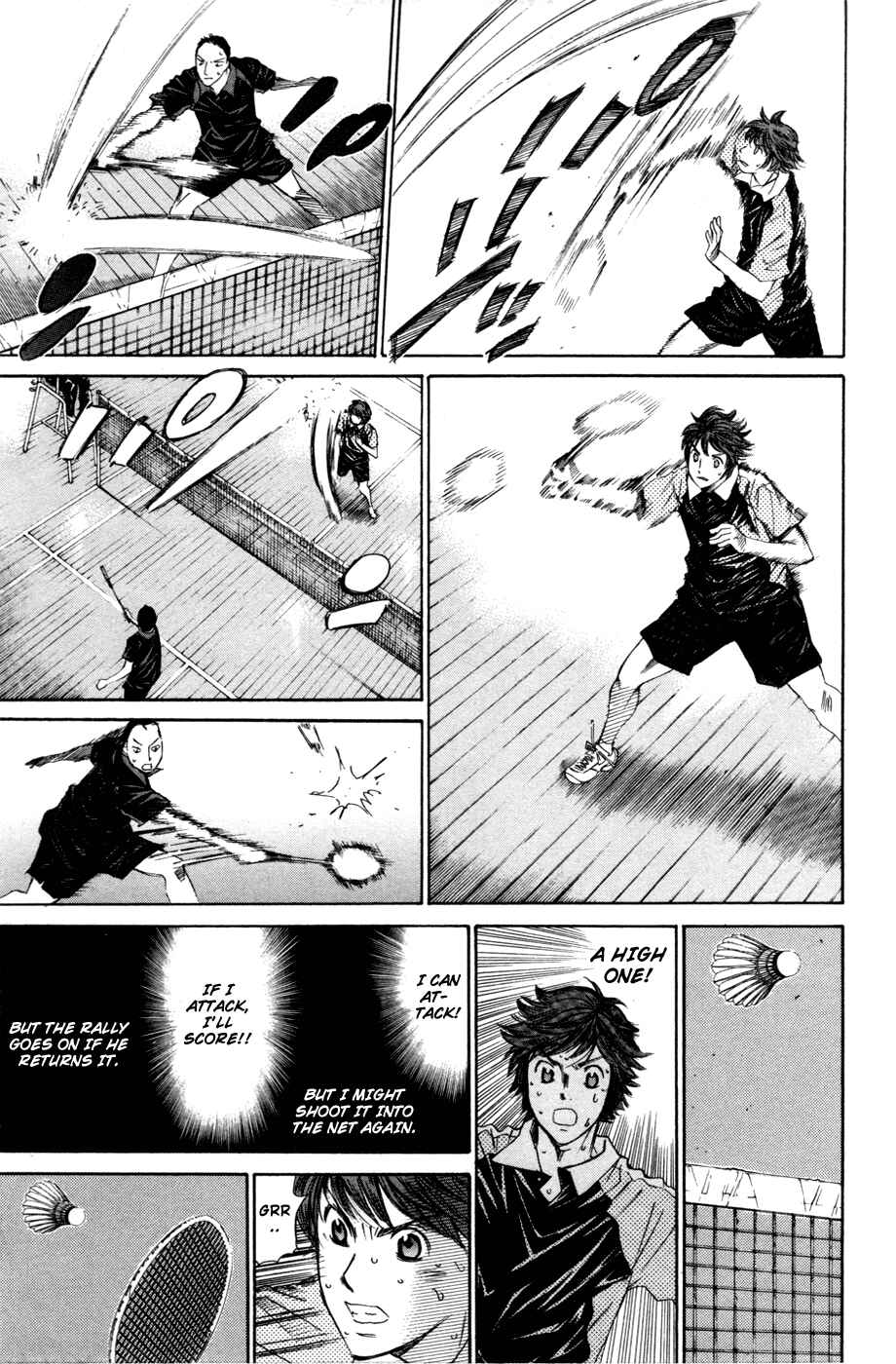 Page 10 Chapter 110 Smash!