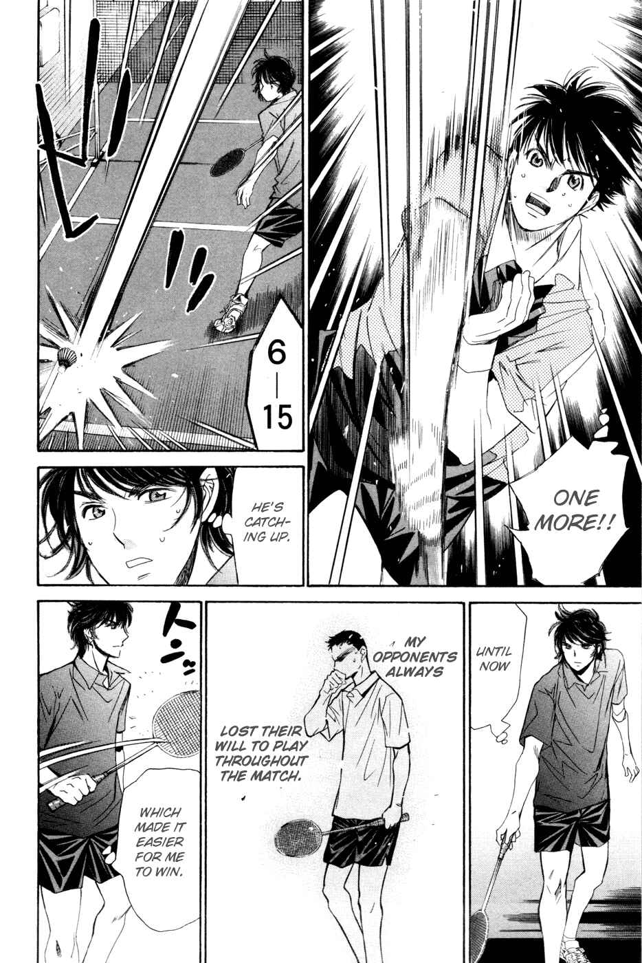 Page 16 Chapter 151 Smash!