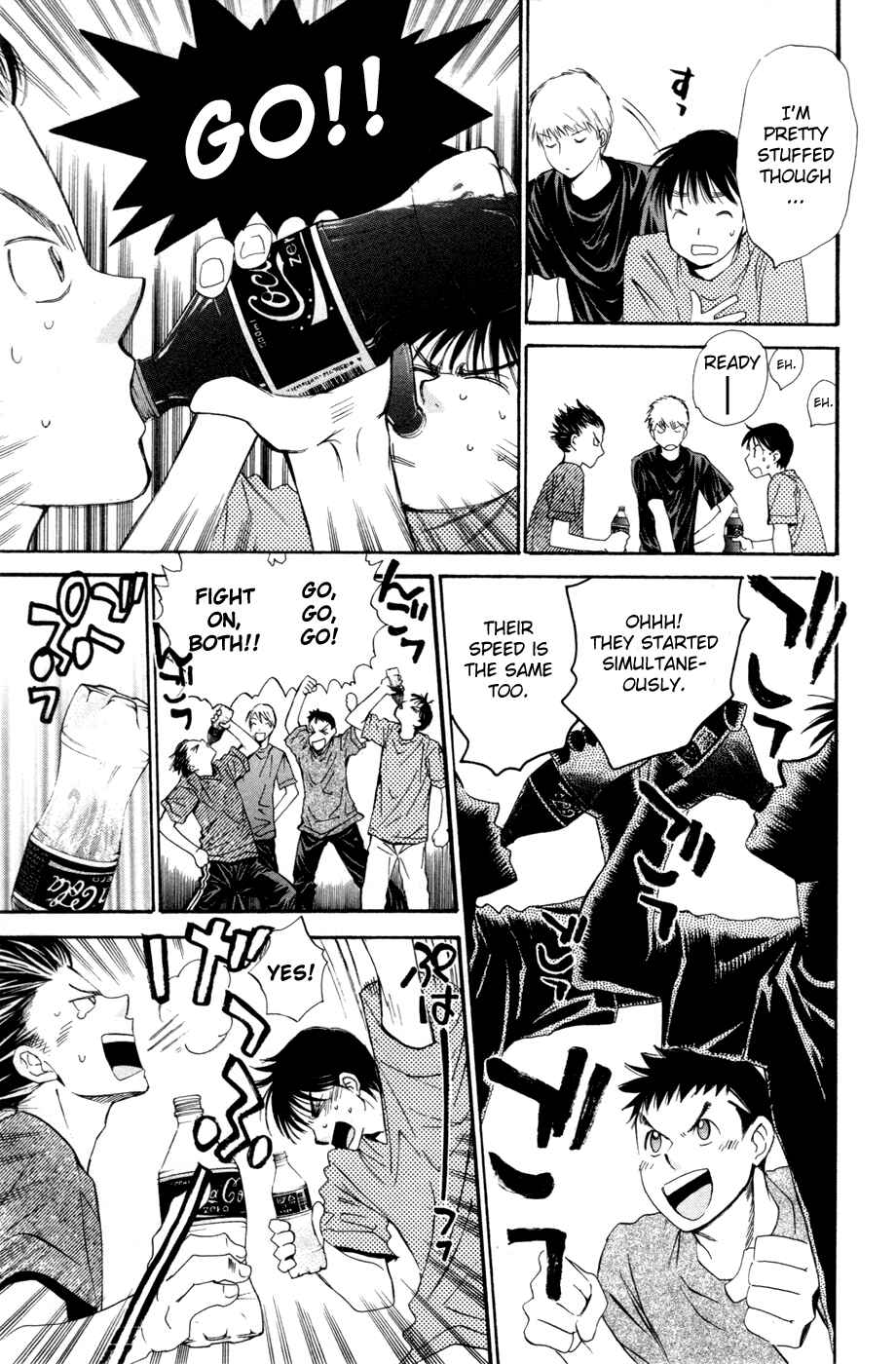 Page 10 Chapter 98 Smash!