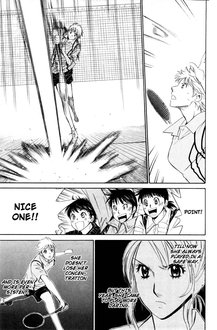 Page 15 Chapter 103 Smash!