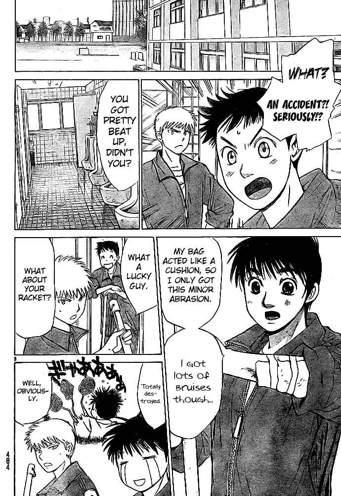 Page 8 Chapter 22 Smash!