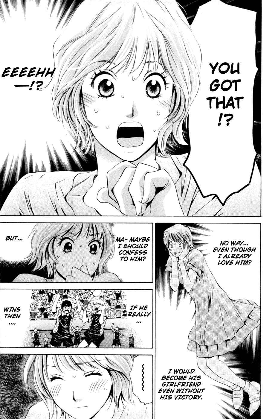 Page 13 Chapter 116 Smash!