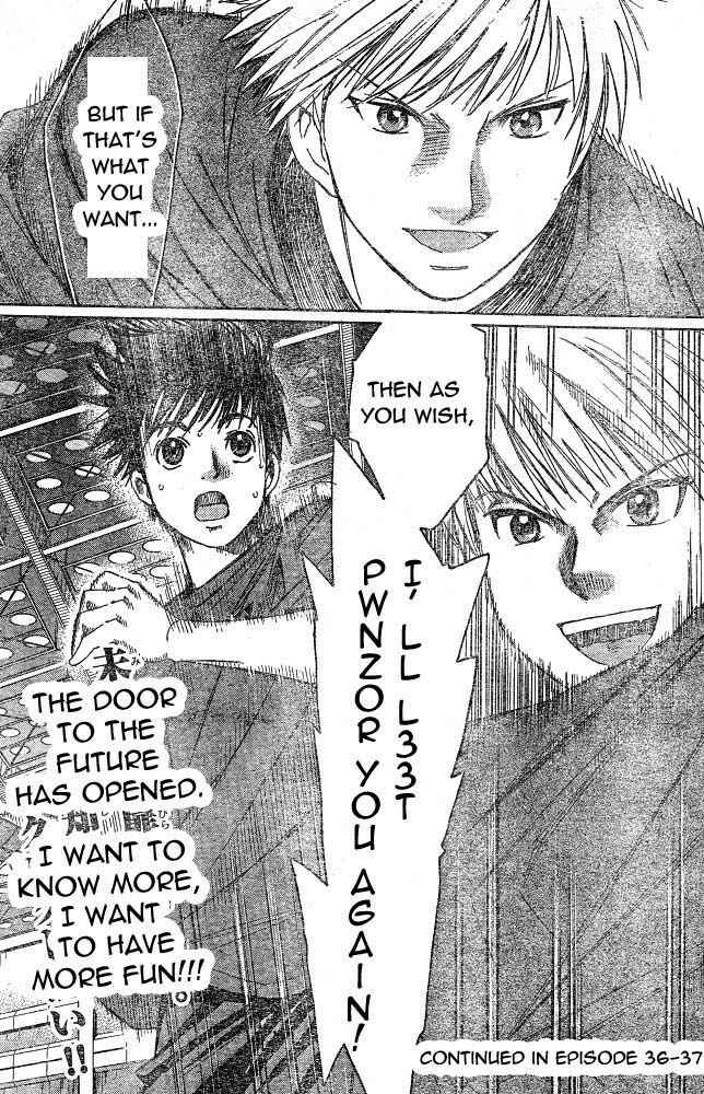 Page 36 Chapter 3 Smash!