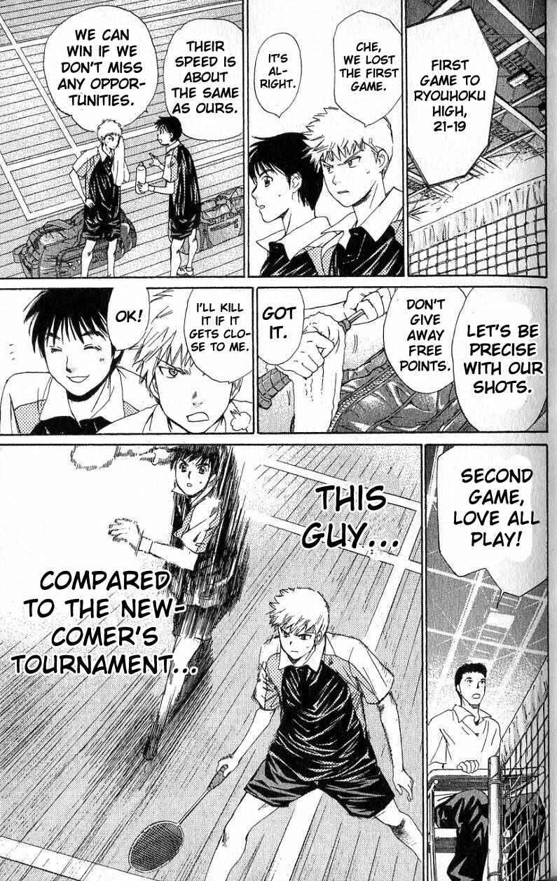 Page 18 Chapter 30 Smash!