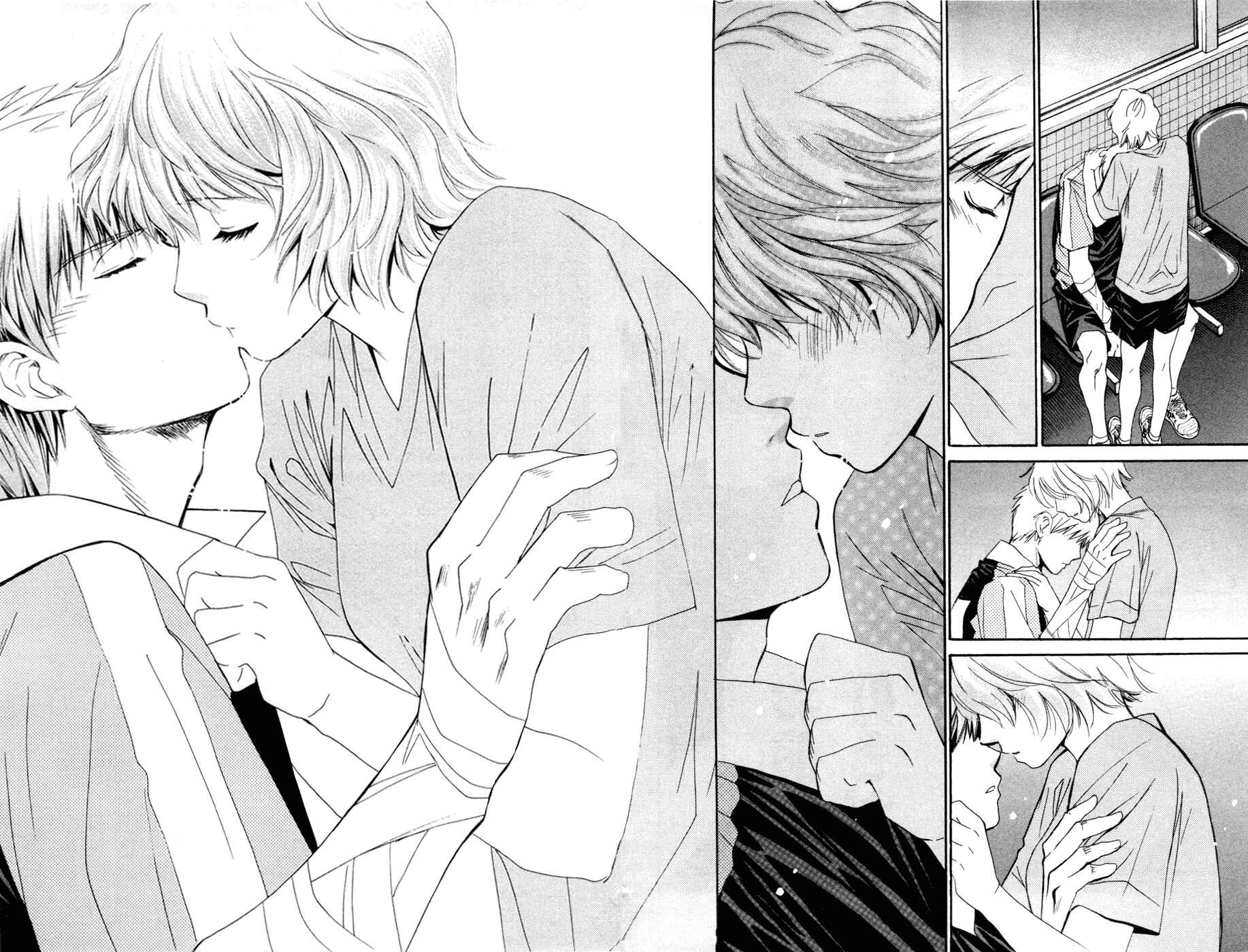 Page 16 Chapter 143 Smash!