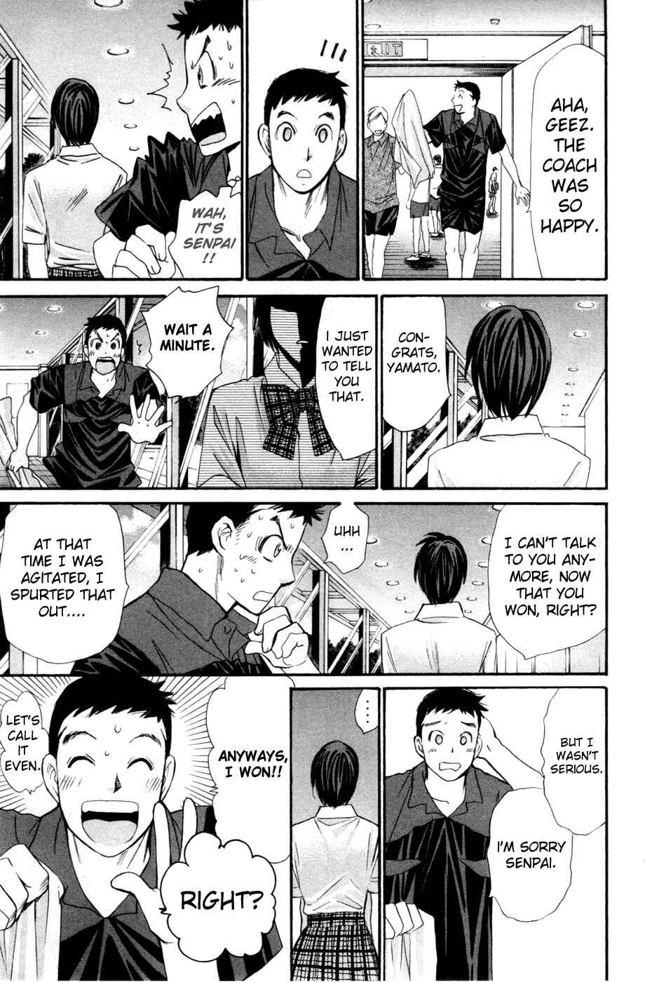 Page 5 Chapter 143 Smash!