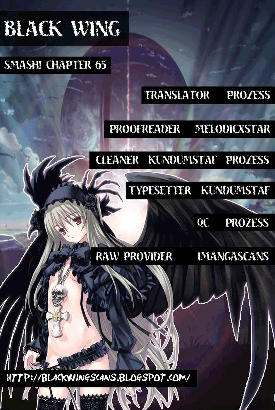Page 1 Chapter 65 Smash!