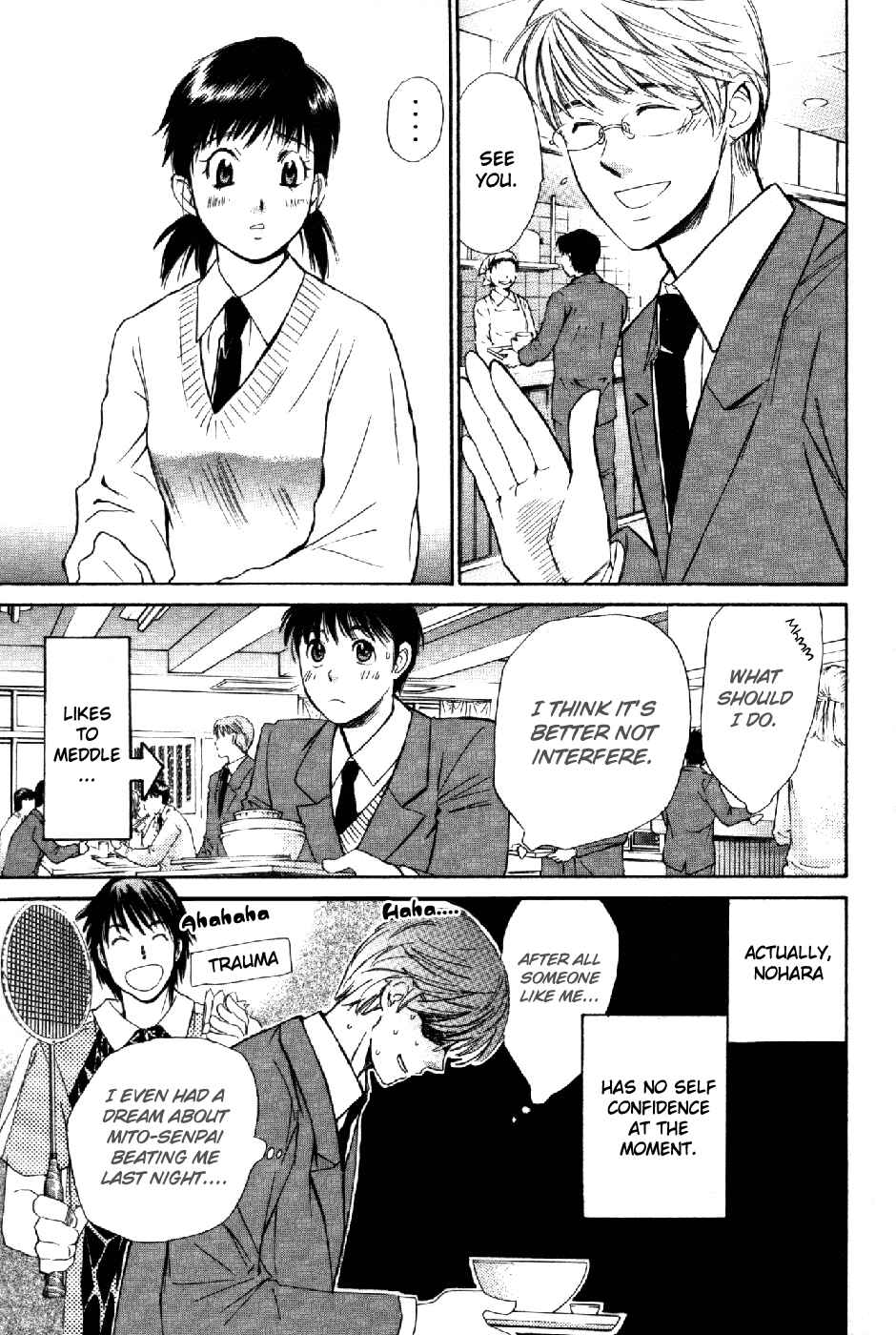 Page 16 Chapter 65 Smash!