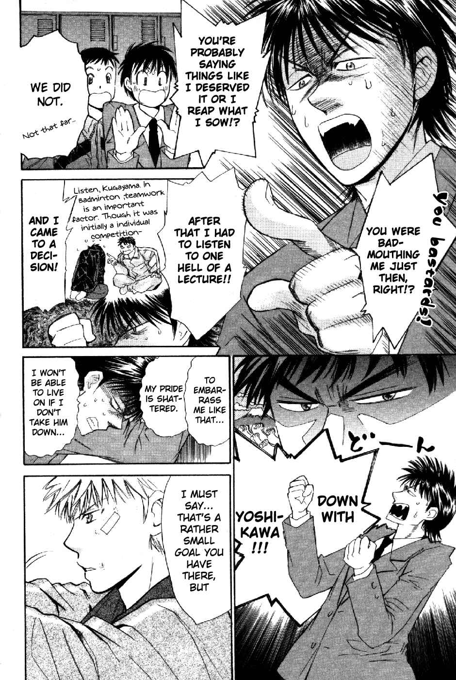 Page 7 Chapter 65 Smash!