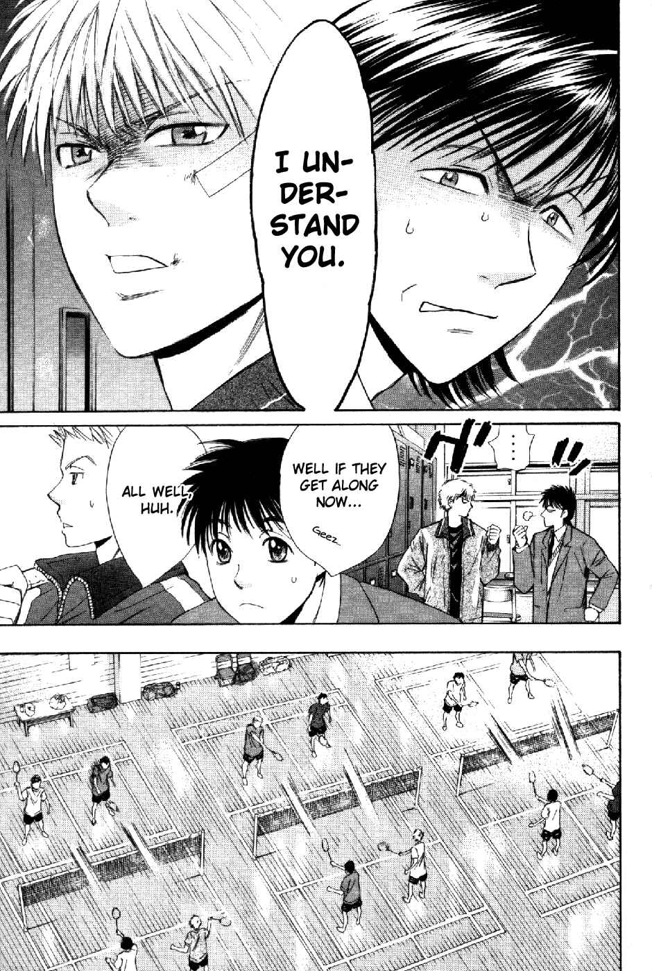 Page 8 Chapter 65 Smash!