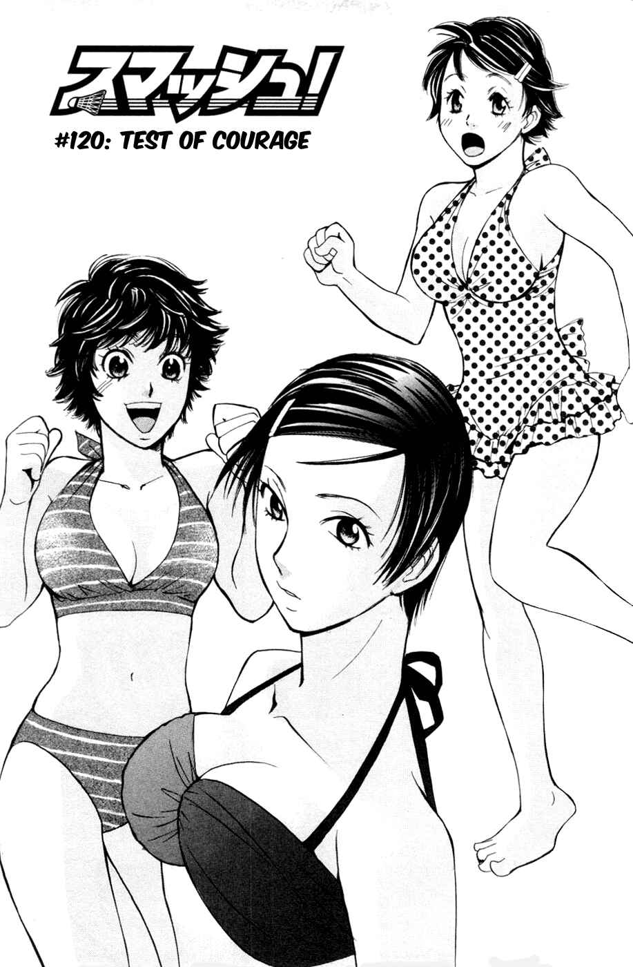 Page 3 Chapter 120 Smash!