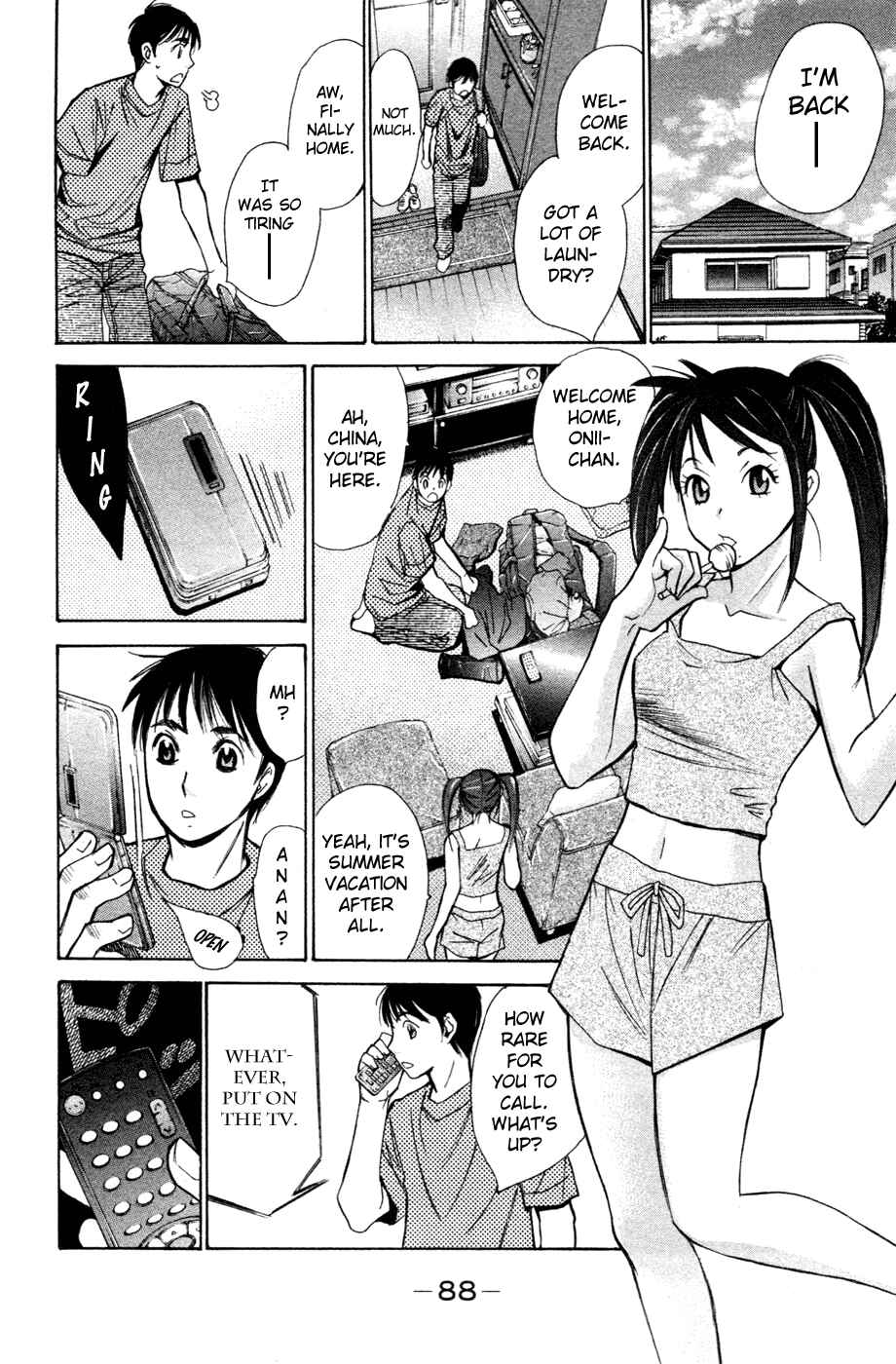 Page 16 Chapter 129 Smash!