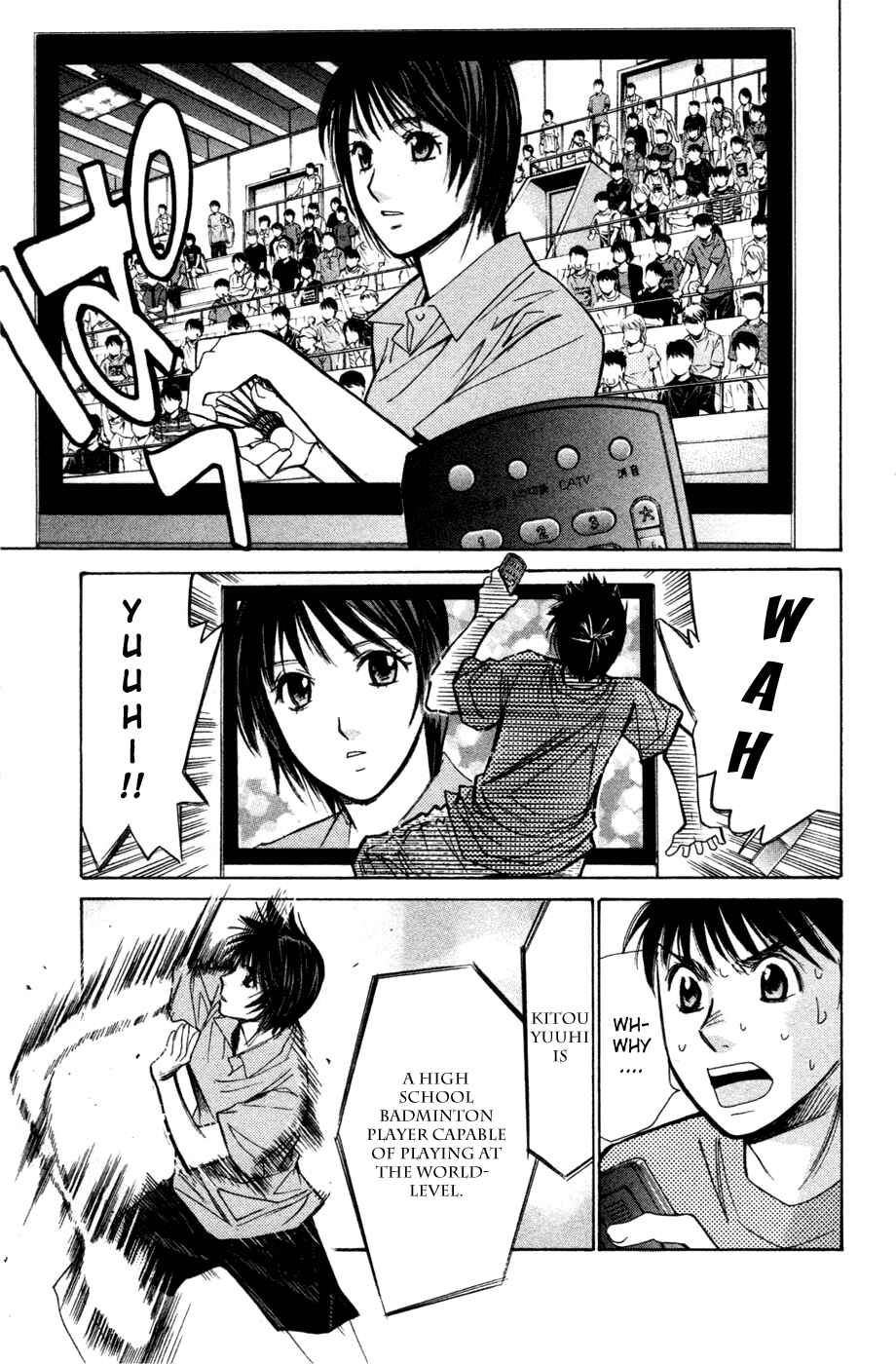 Page 17 Chapter 129 Smash!