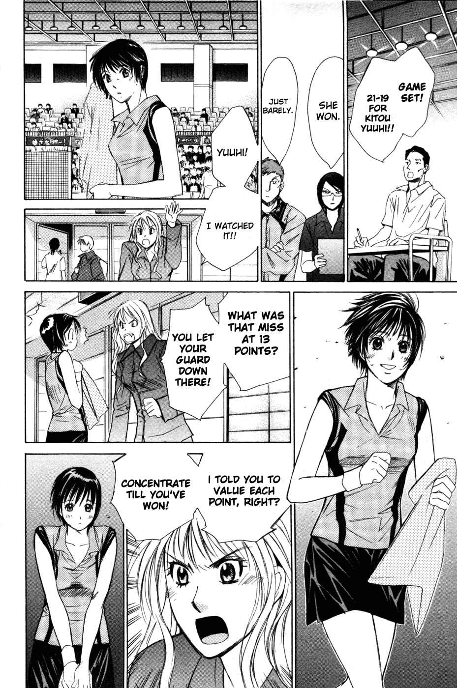 Page 11 Chapter 67 Smash!