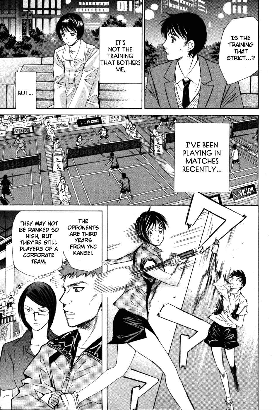 Page 8 Chapter 67 Smash!