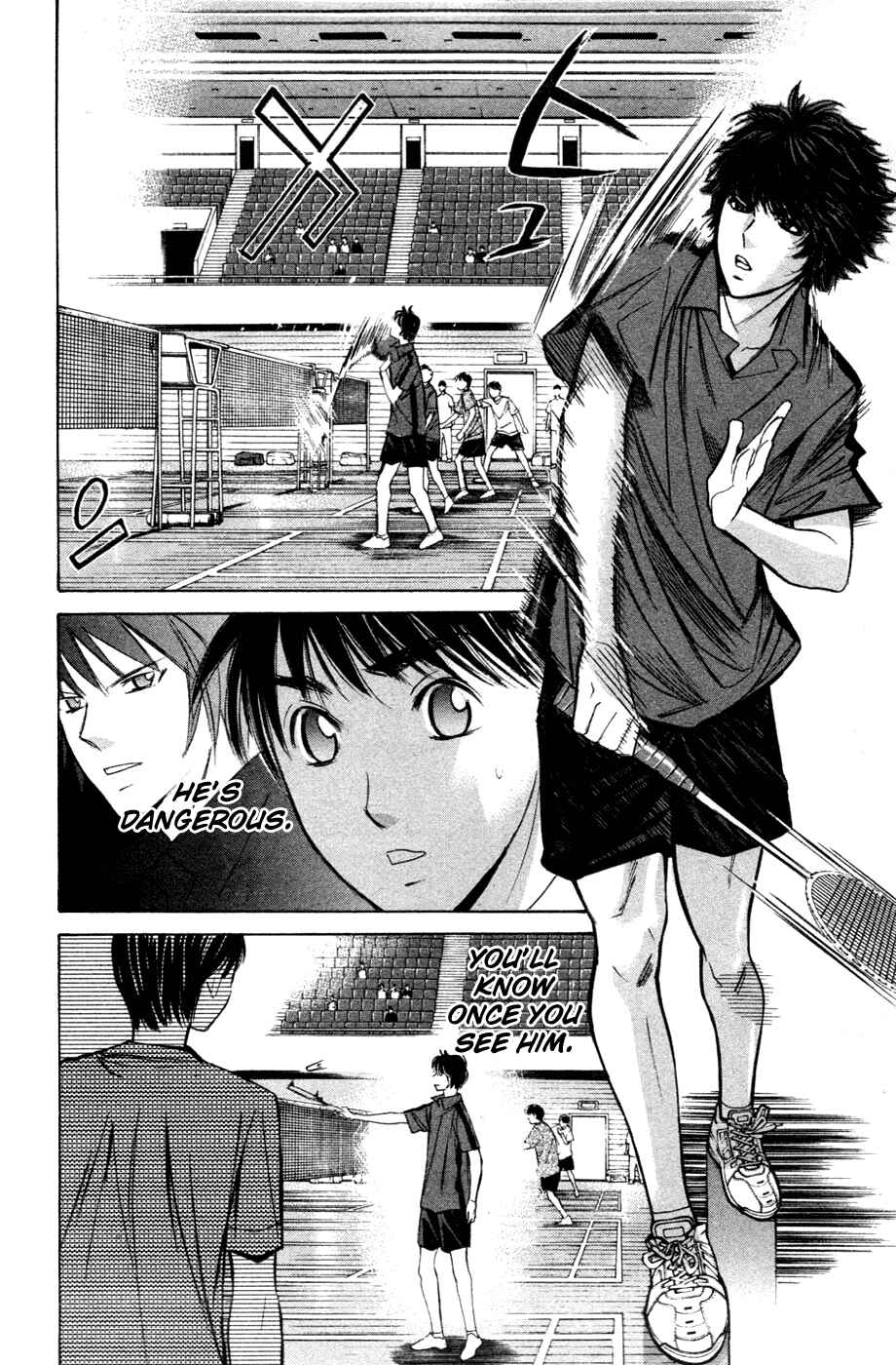 Page 12 Chapter 130 Smash!