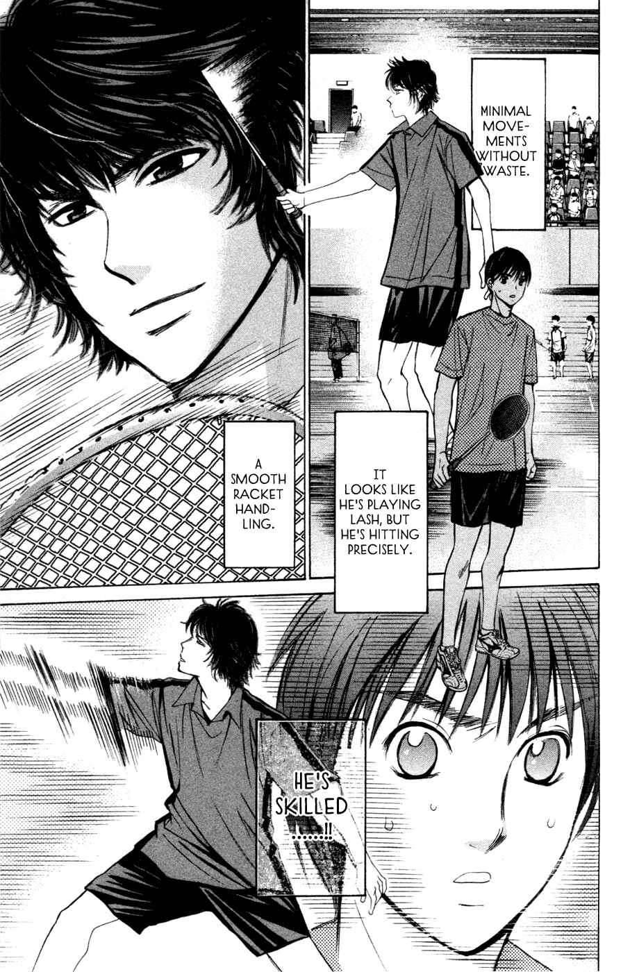 Page 13 Chapter 130 Smash!