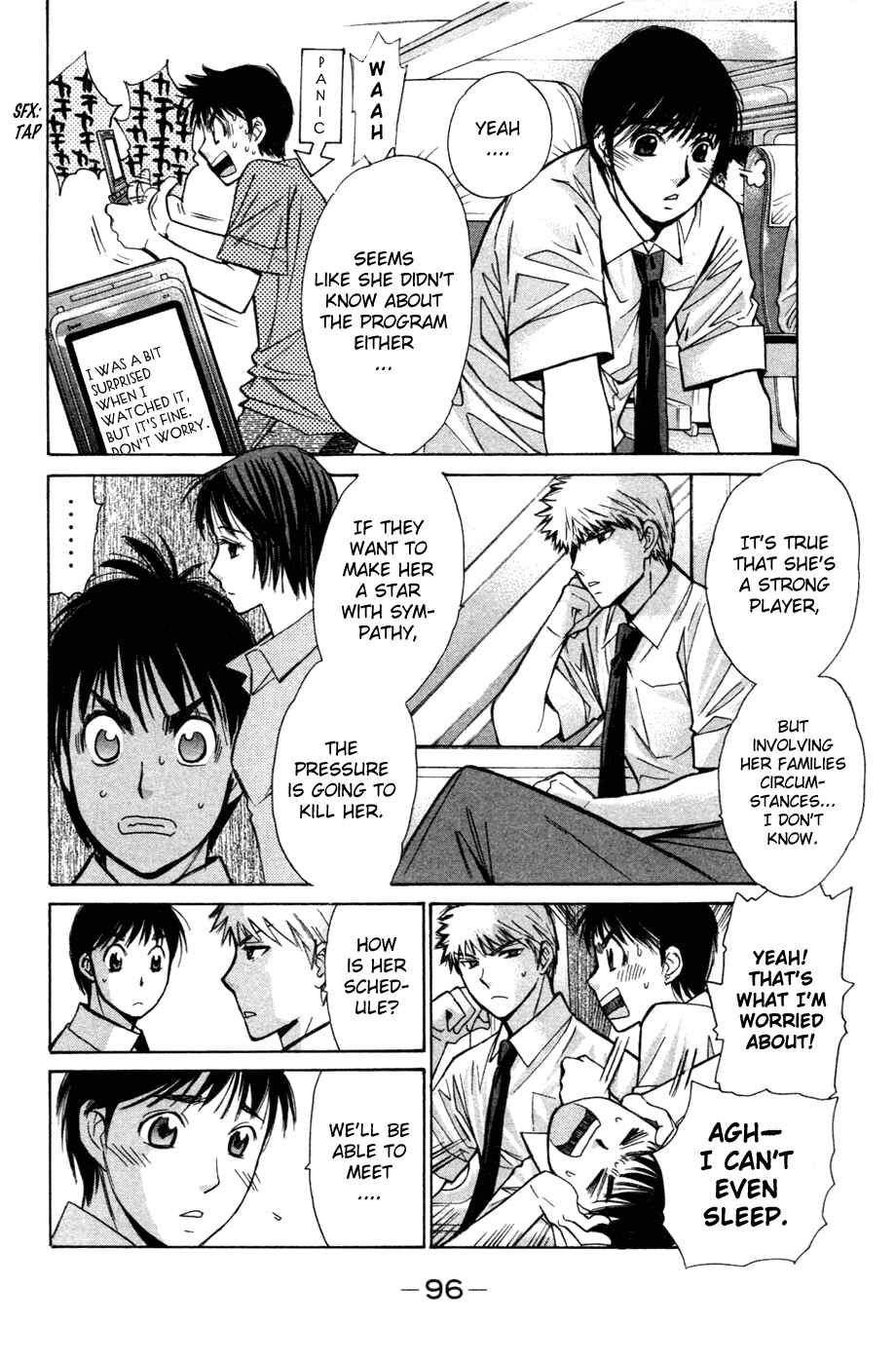 Page 4 Chapter 130 Smash!