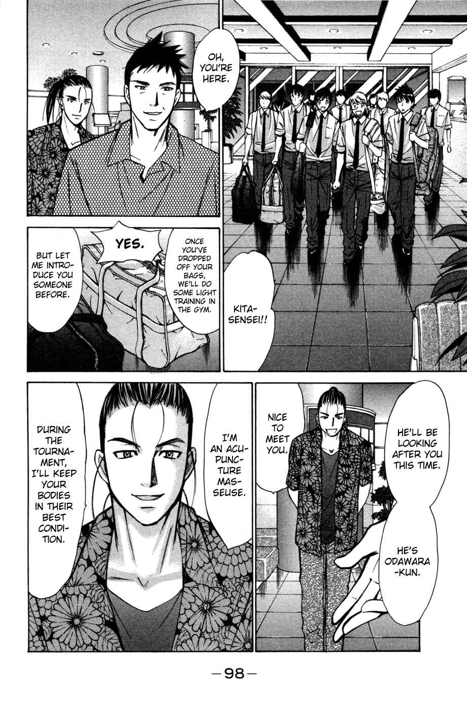 Page 6 Chapter 130 Smash!