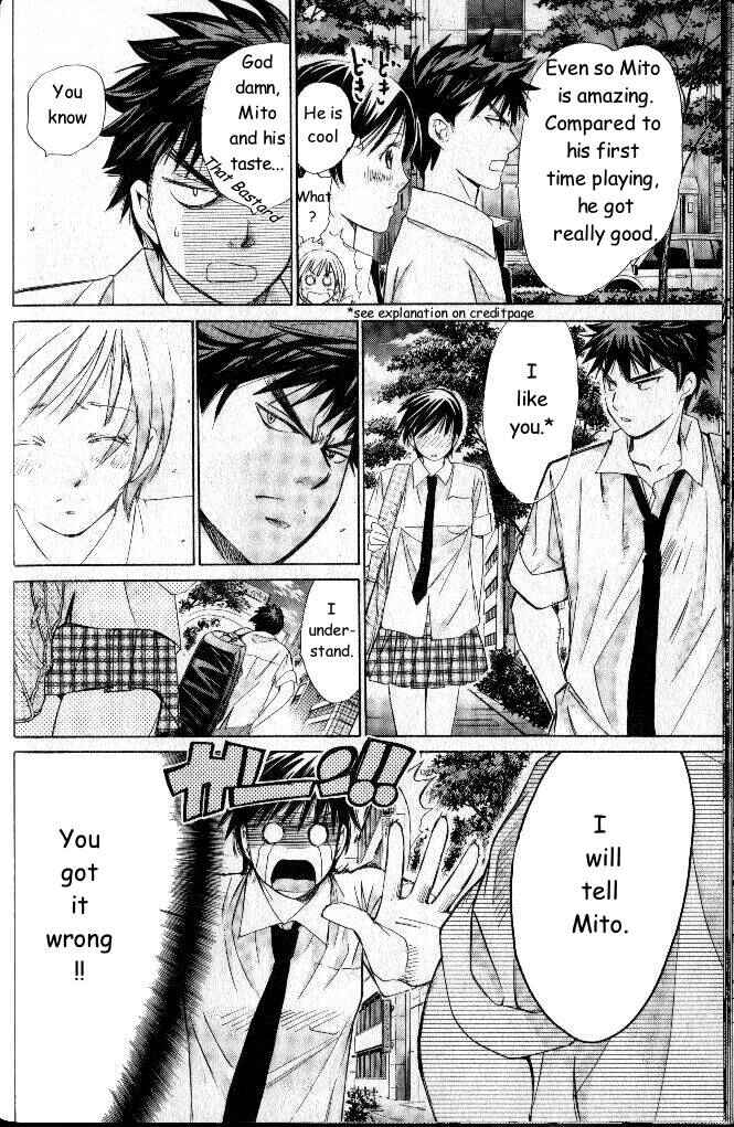 Page 4 Chapter 34 Smash!