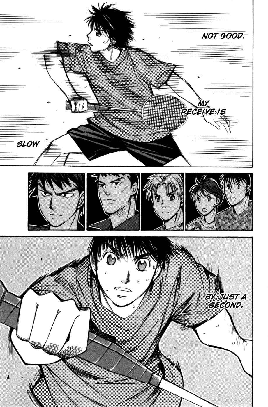 Page 13 Chapter 127 Smash!