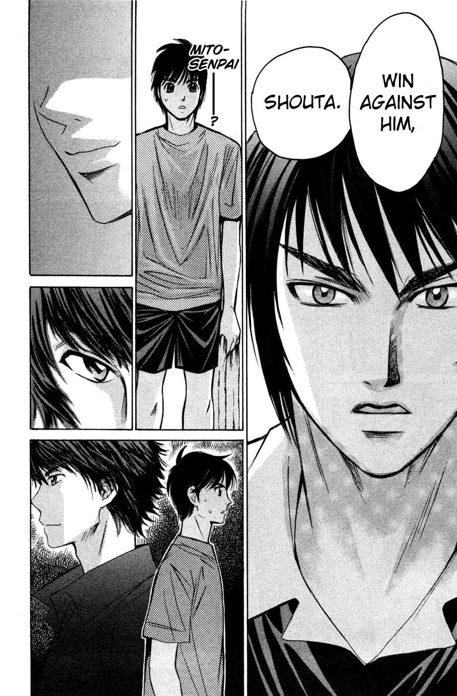 Page 18 Chapter 127 Smash!
