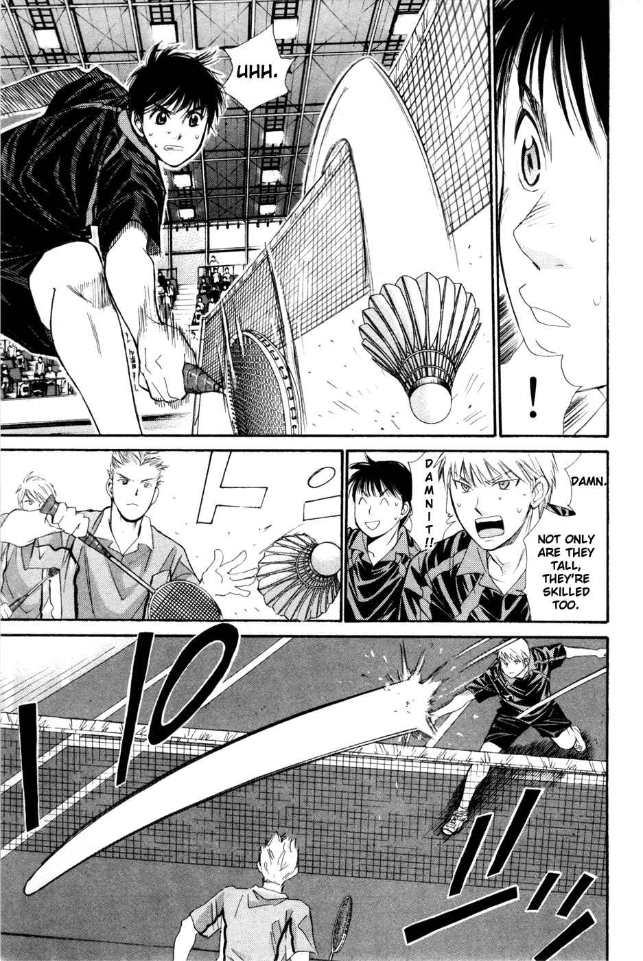 Page 11 Chapter 165 Smash!