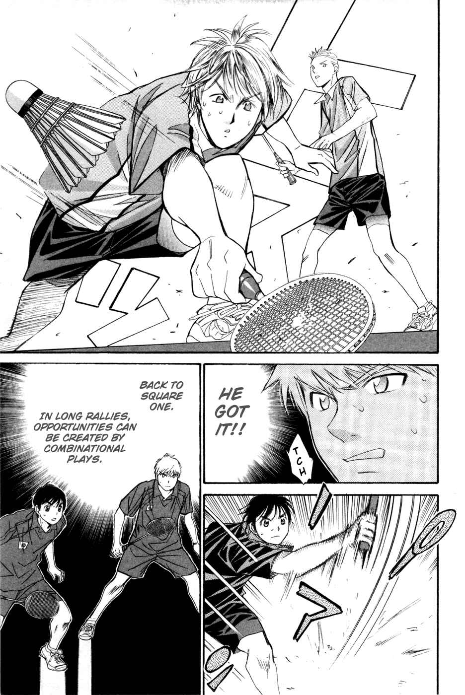 Page 13 Chapter 165 Smash!