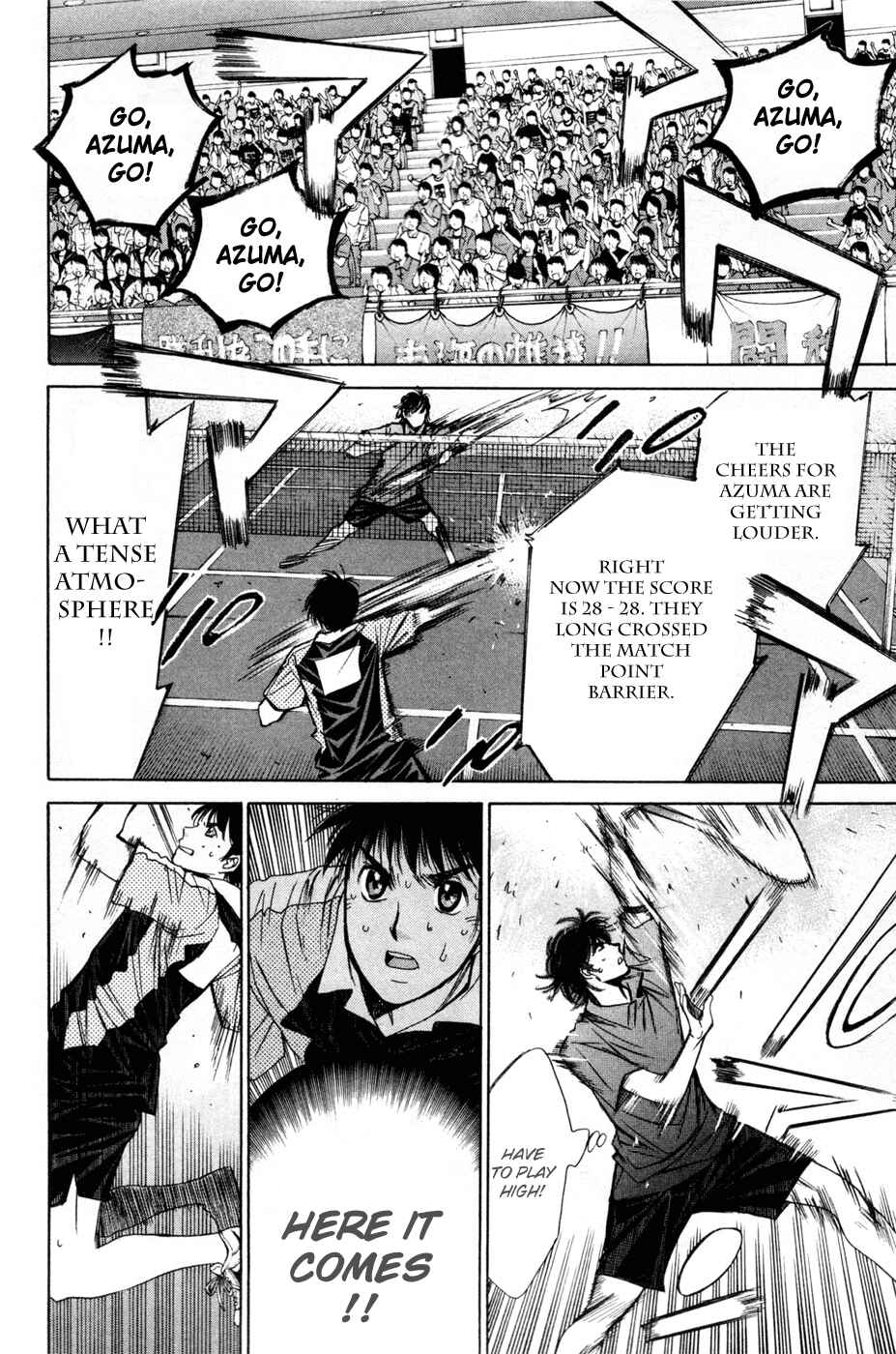 Page 10 Chapter 155 Smash!