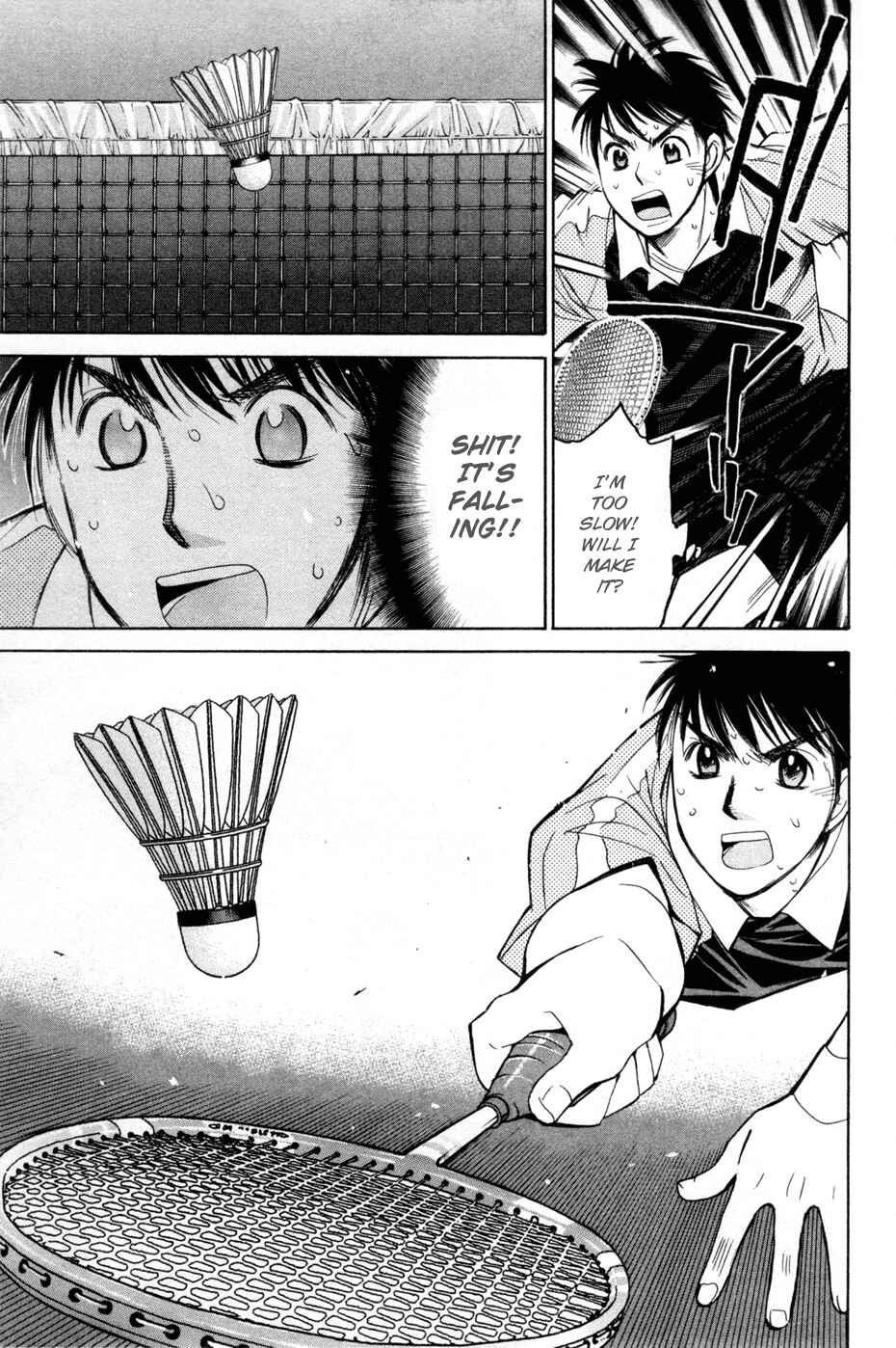 Page 3 Chapter 155 Smash!