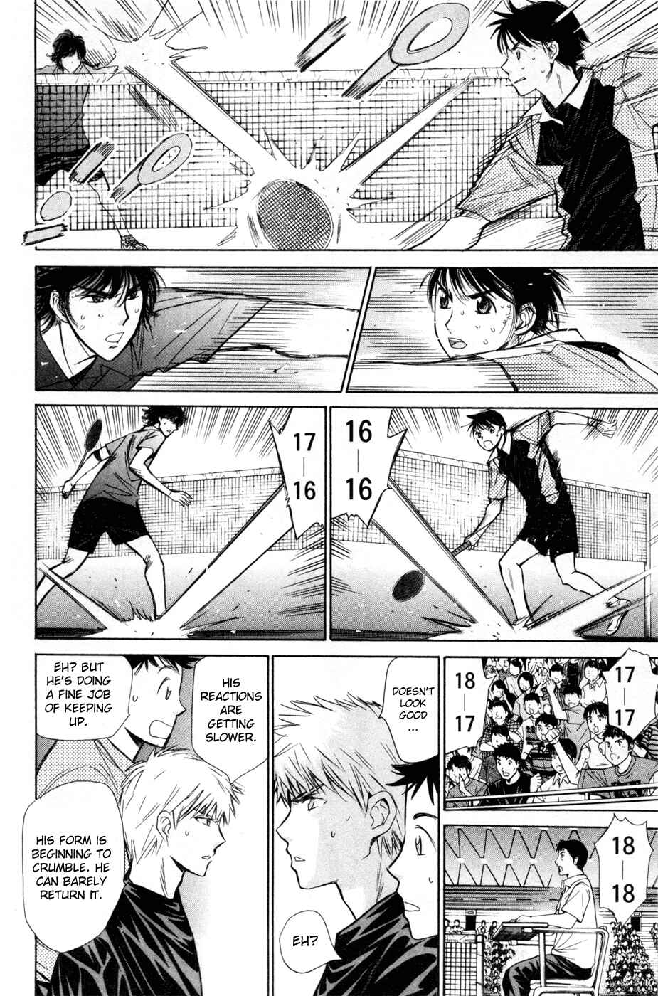 Page 6 Chapter 155 Smash!