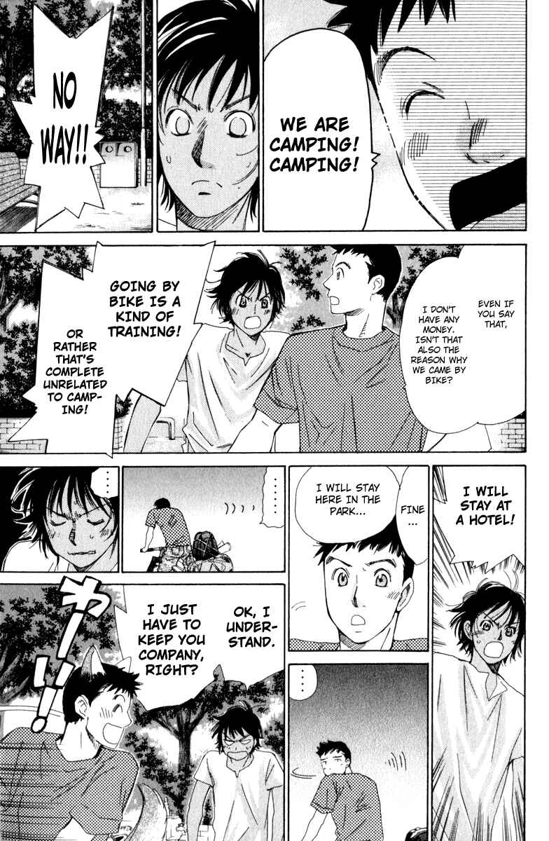 Page 14 Chapter 49 Smash!