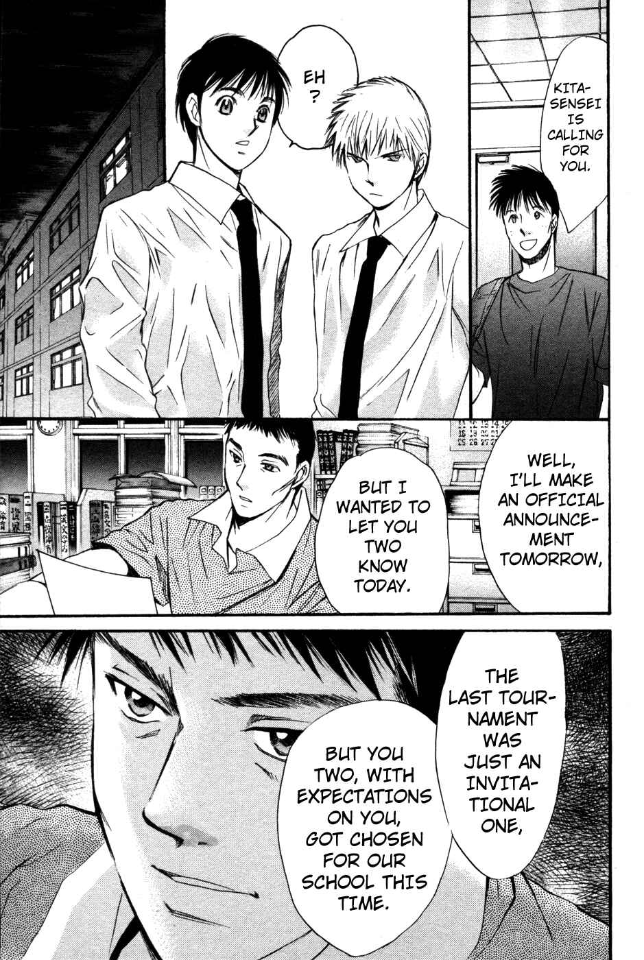 Page 18 Chapter 92 Smash!
