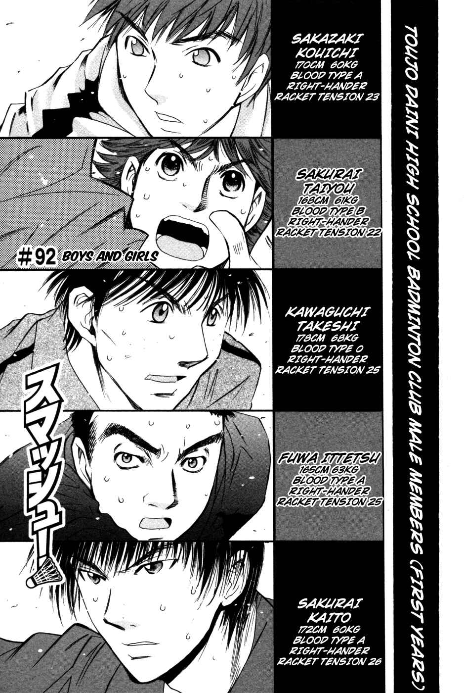 Page 2 Chapter 92 Smash!