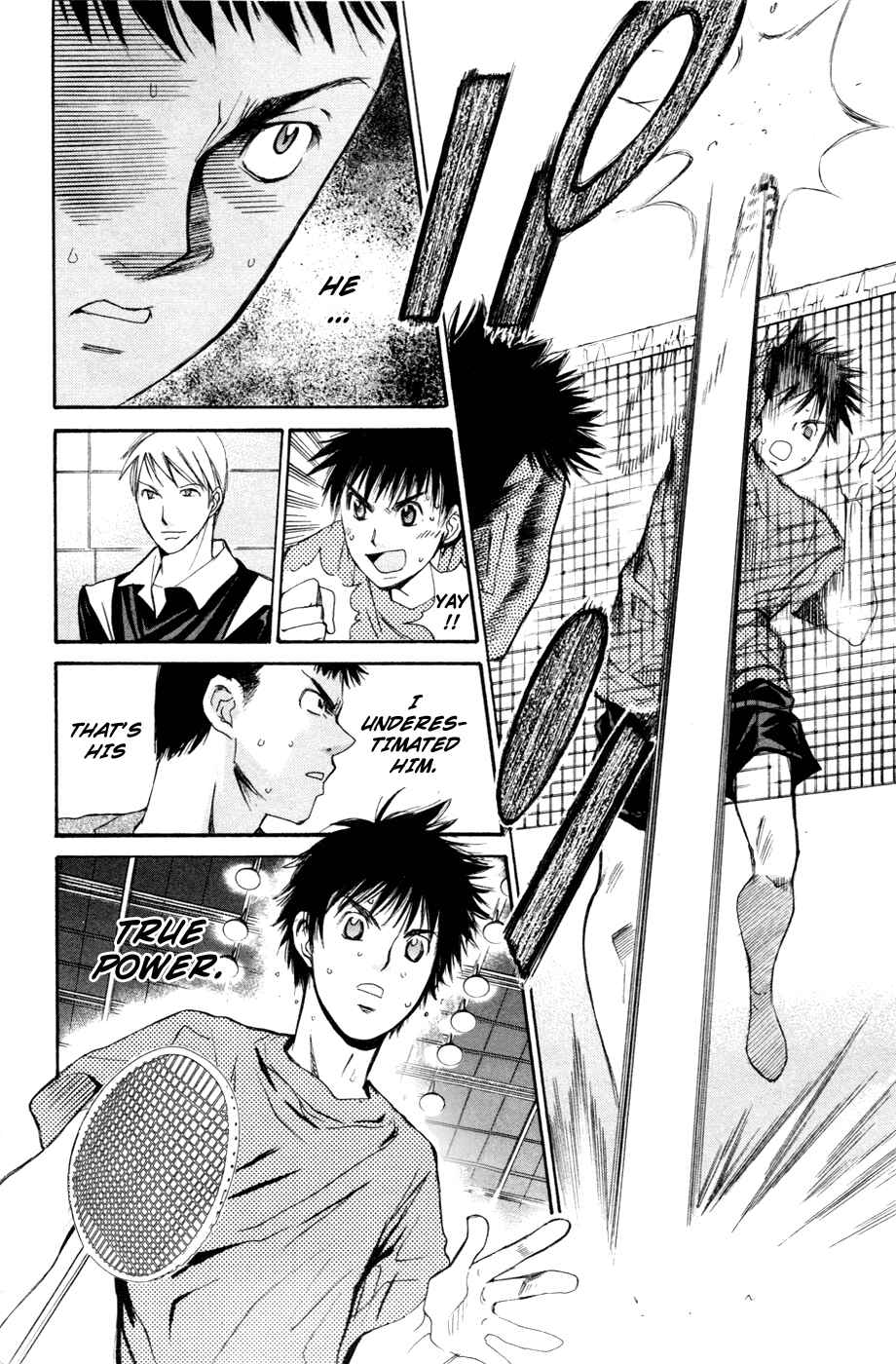 Page 10 Chapter 97 Smash!