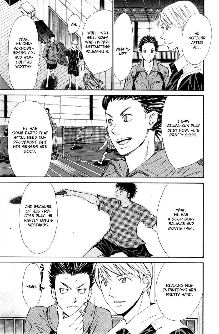 Page 11 Chapter 97 Smash!