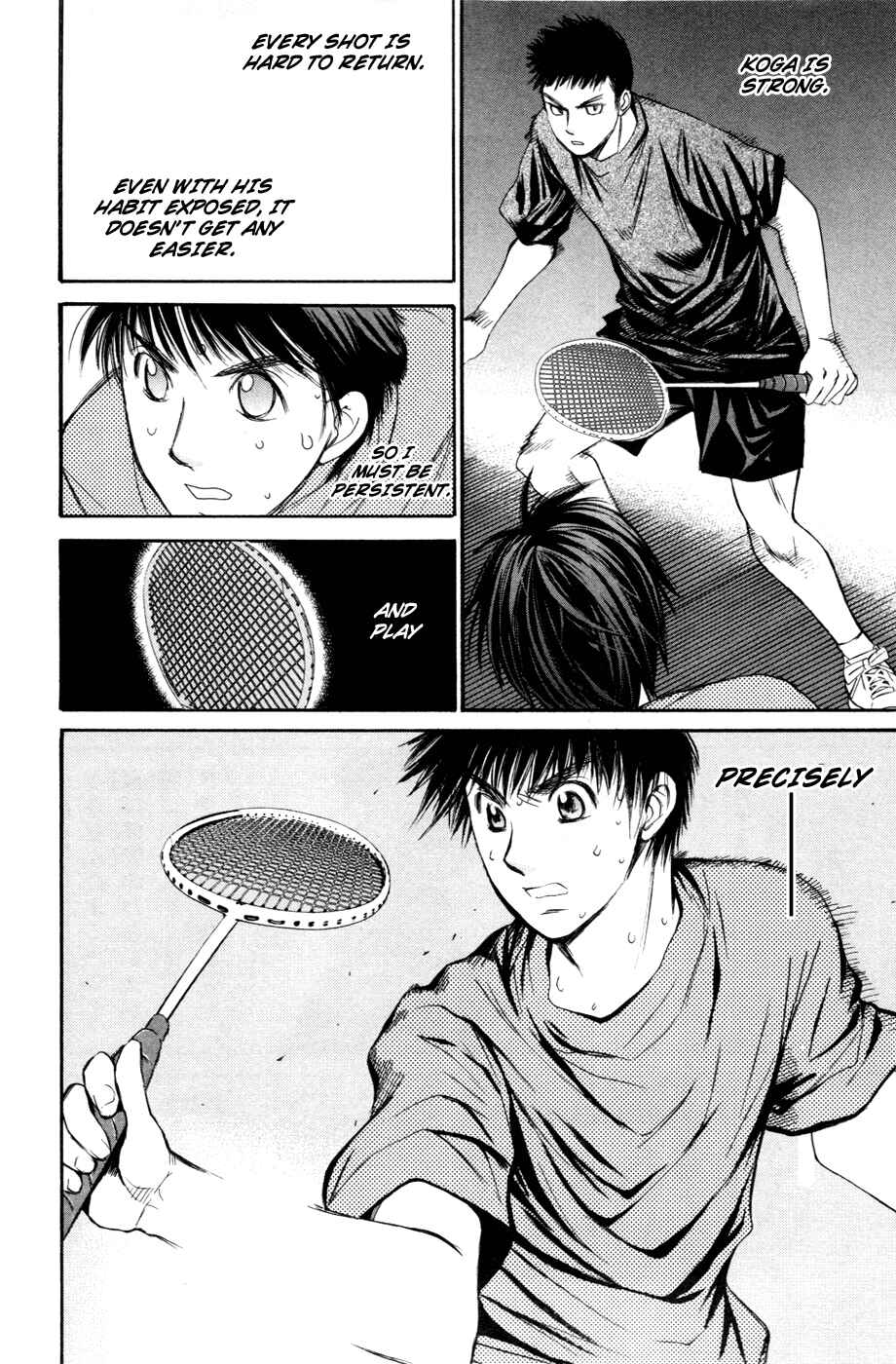 Page 12 Chapter 97 Smash!