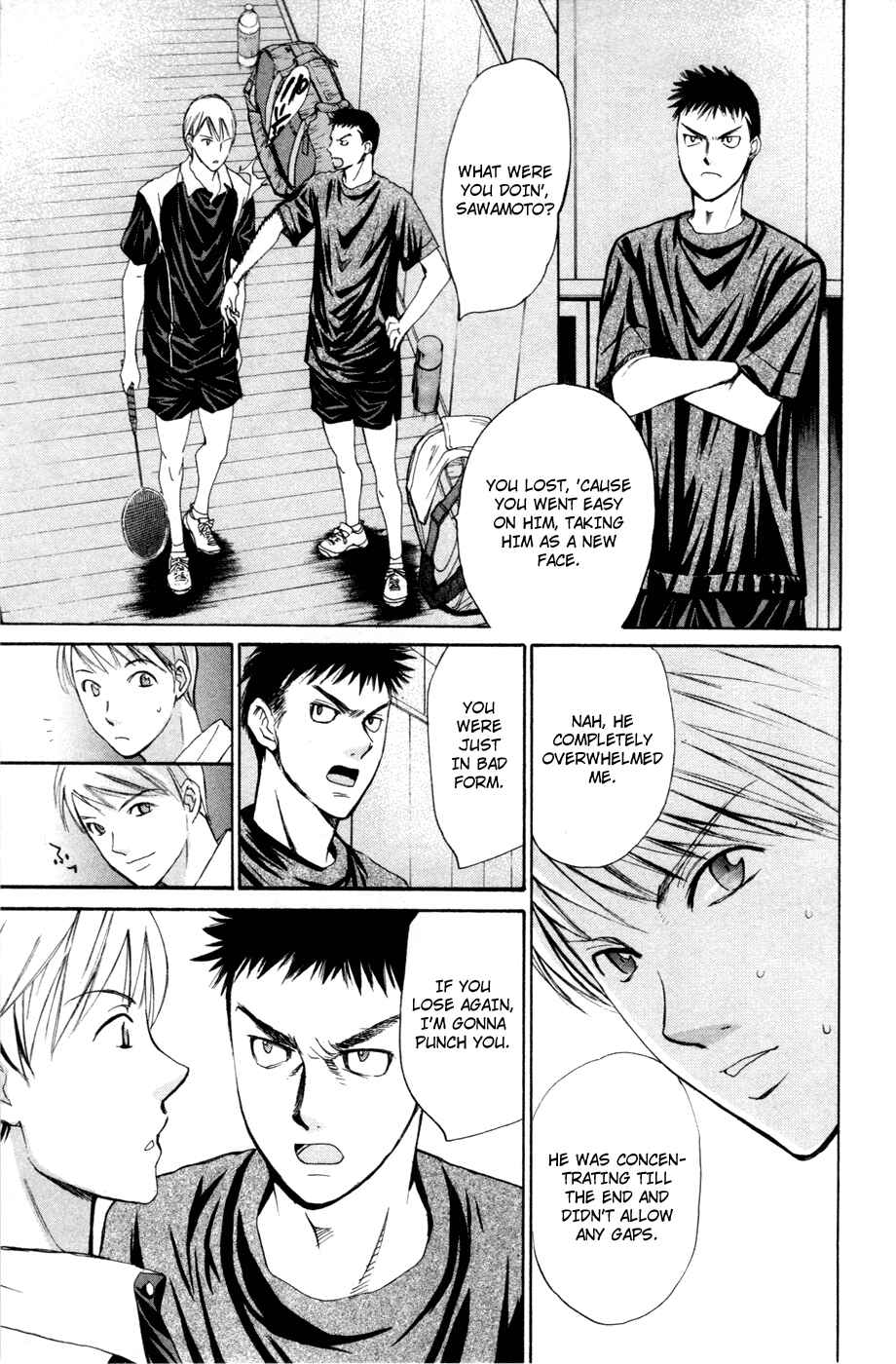 Page 3 Chapter 97 Smash!