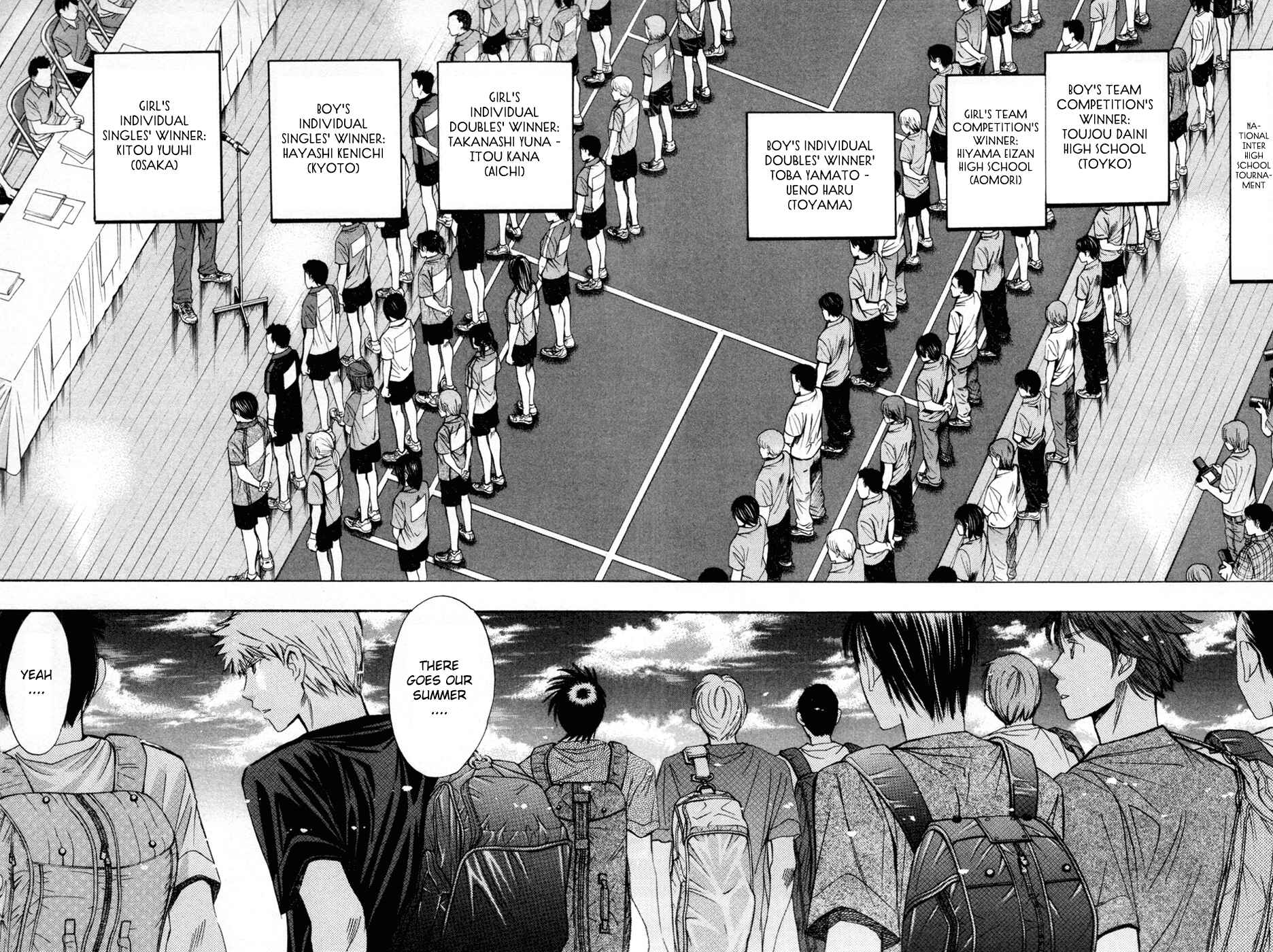 Page 4 Chapter 156 Smash!